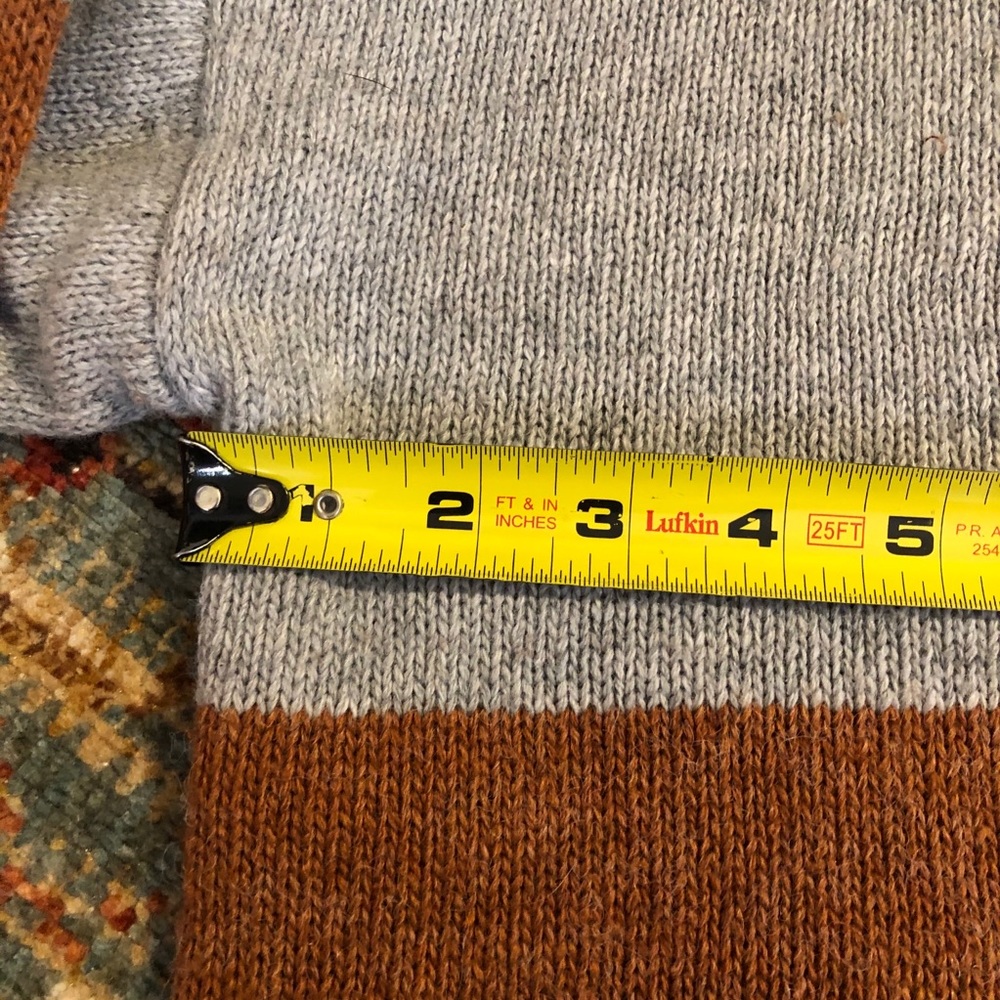 Colorblock sweater - Picture 5 of 9